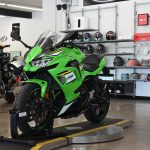 2025 Kawasaki Ninja 650 KRT