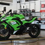 2025 Kawasaki Ninja 650 KRT