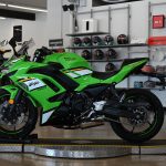 2025 Kawasaki Ninja 650 KRT