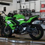 2025 Kawasaki Ninja 650 KRT