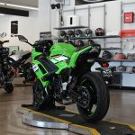 2025 Kawasaki Ninja 650 KRT