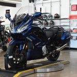 2018 Yamaha FJR1300ES