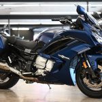 2018 Yamaha FJR1300ES