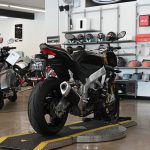 2013 Aprilia Tuono V4 R APRC