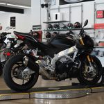 2013 Aprilia Tuono V4 R APRC