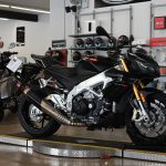 2013 Aprilia Tuono V4 R APRC