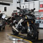 2013 Aprilia Tuono V4 R APRC