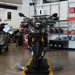 2013 Aprilia Tuono V4 R APRC