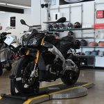 2013 Aprilia Tuono V4 R APRC