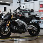 2013 Aprilia Tuono V4 R APRC