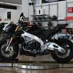 2013 Aprilia Tuono V4 R APRC