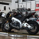 2013 Aprilia Tuono V4 R APRC