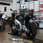 2013 Aprilia Tuono V4 R APRC