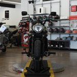 2016 Kawasaki Vulcan S