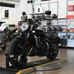 2016 Kawasaki Vulcan S