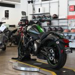 2016 Kawasaki Vulcan S