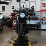 2020 Triumph Bonneville T120 Black