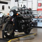 2020 Triumph Bonneville T120 Black