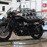 2020 Triumph Bonneville T120 Black