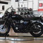 2020 Triumph Bonneville T120 Black