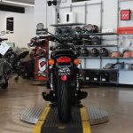 2020 Triumph Bonneville T120 Black