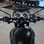 2020 Triumph Bonneville T120 Black