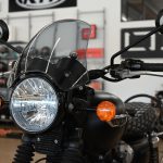 2020 Triumph Bonneville T120 Black