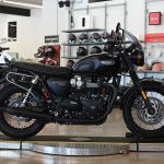 2020 Triumph Bonneville T120 Black