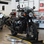 2020 Triumph Bonneville T120 Black