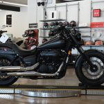 2018 Honda Shadow Phantom