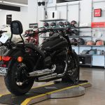 2018 Honda Shadow Phantom