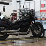 2018 Honda Shadow Phantom