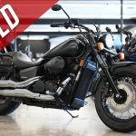 2018 Honda Shadow Phantom