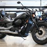 2018 Honda Shadow Phantom