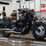 2018 Honda Shadow Phantom