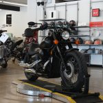 2018 Honda Shadow Phantom