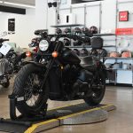2018 Honda Shadow Phantom