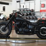 2018 Honda Shadow Phantom