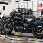 2018 Honda Shadow Phantom