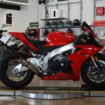 2015 Aprilia RSV4 R