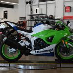 2024 Kawasaki Ninja ZX6R 40th Anniversary