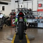 2024 Kawasaki Ninja ZX6R 40th Anniversary