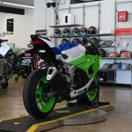 2024 Kawasaki Ninja ZX6R 40th Anniversary