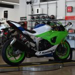 2024 Kawasaki Ninja ZX6R 40th Anniversary
