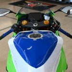 2024 Kawasaki Ninja ZX6R 40th Anniversary