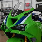 2024 Kawasaki Ninja ZX6R 40th Anniversary