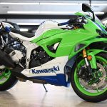 2024 Kawasaki Ninja ZX6R 40th Anniversary