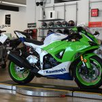 2024 Kawasaki Ninja ZX6R 40th Anniversary