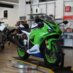 2024 Kawasaki Ninja ZX6R 40th Anniversary