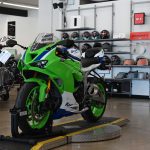 2024 Kawasaki Ninja ZX6R 40th Anniversary